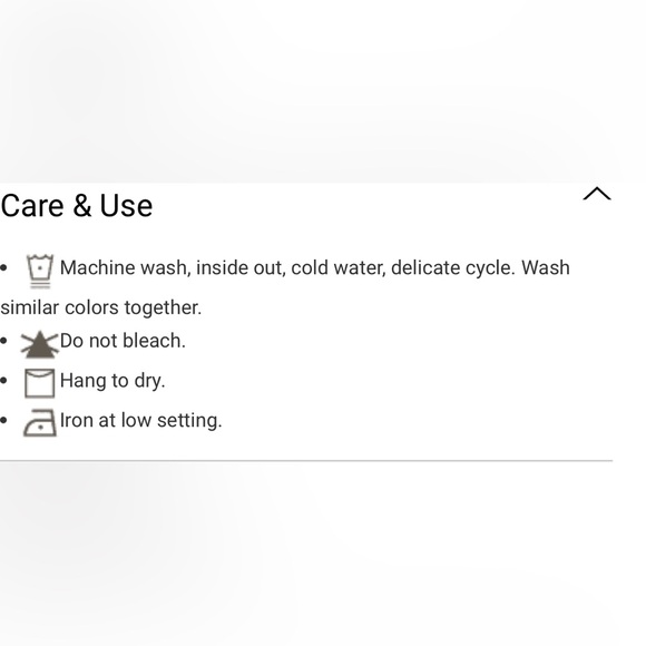 RW&Co purple/burgundy sleeveless Blouse - Picture 8 of 8